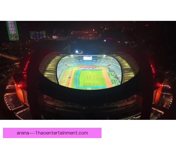 2026世界杯官宣启用全息投影球员入场秀开启足球赛事沉浸式观赛新时代⚽✨